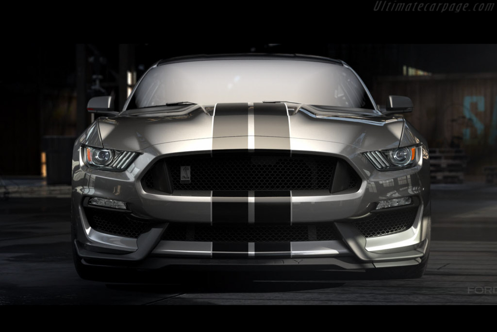 Ford Shelby Mustang GT350
