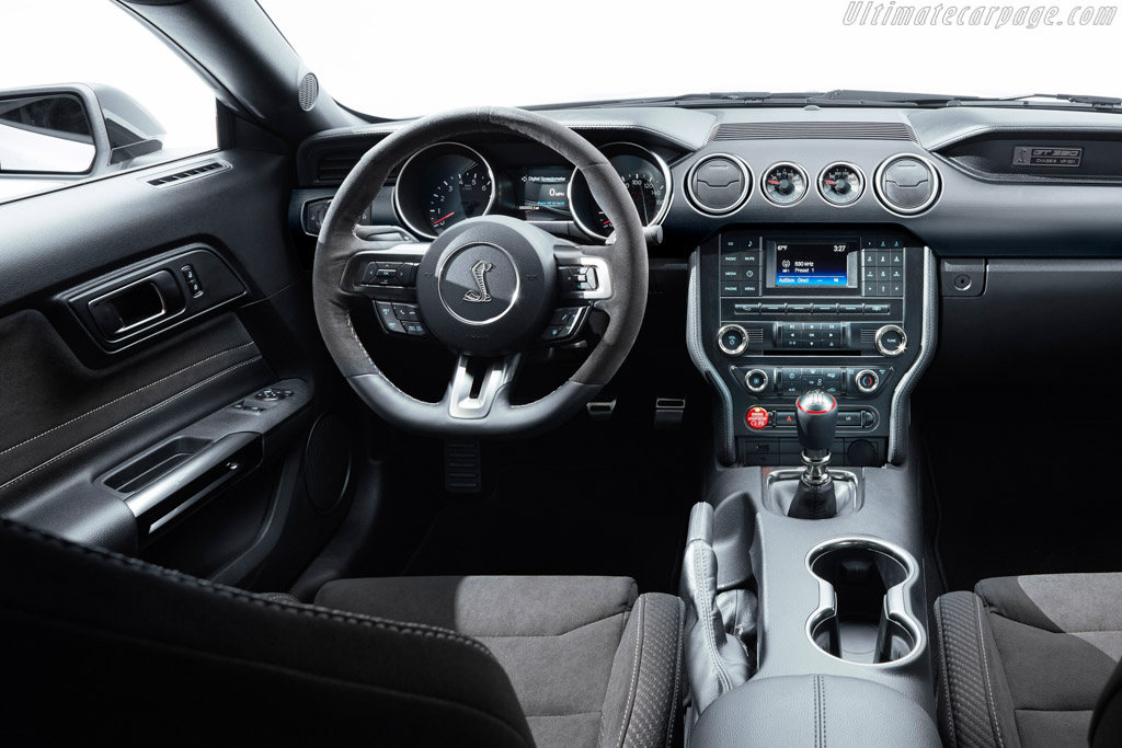 Ford Shelby Mustang GT350