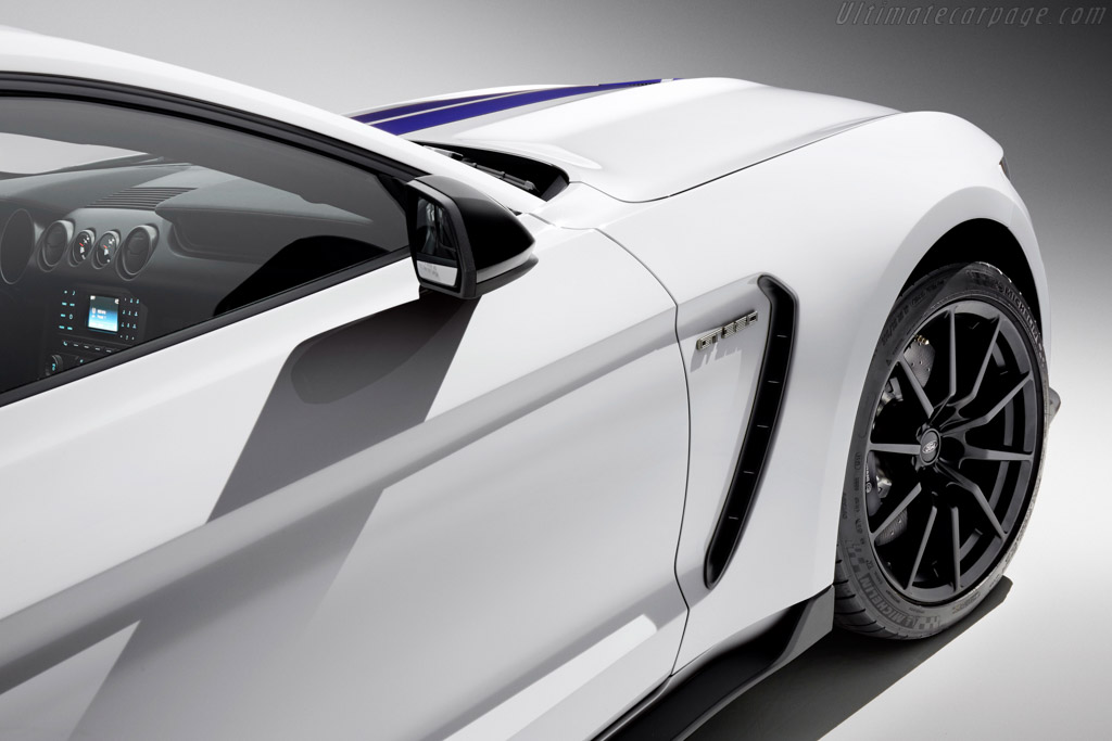 Ford Shelby Mustang GT350