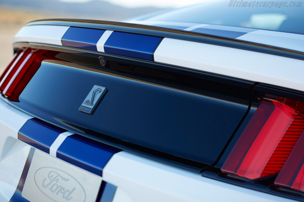 Ford Shelby Mustang GT350