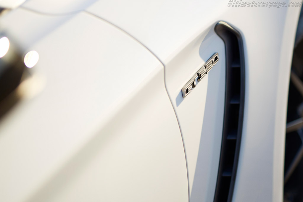 Ford Shelby Mustang GT350