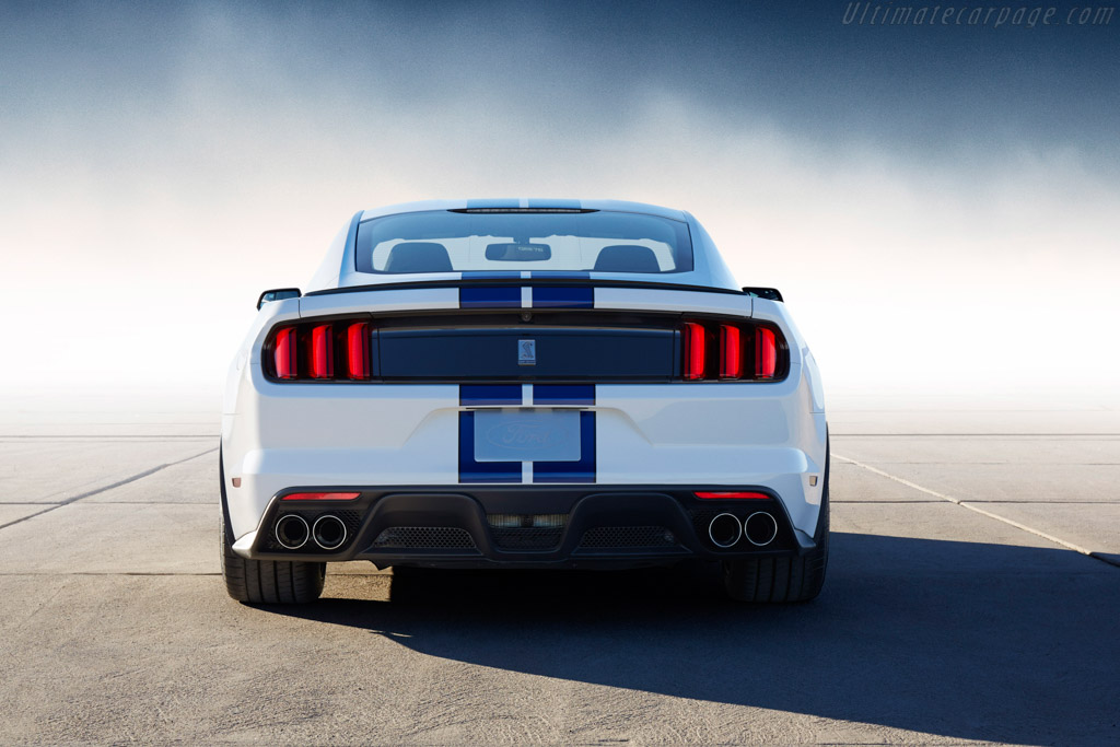 Ford Shelby Mustang GT350
