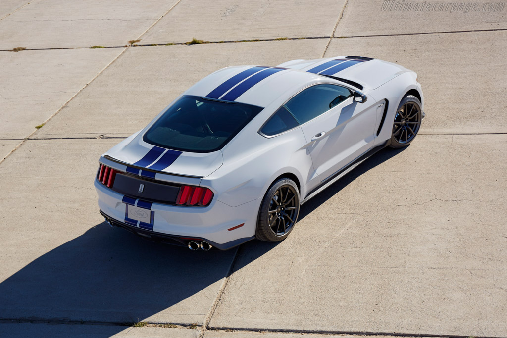 Ford Shelby Mustang GT350