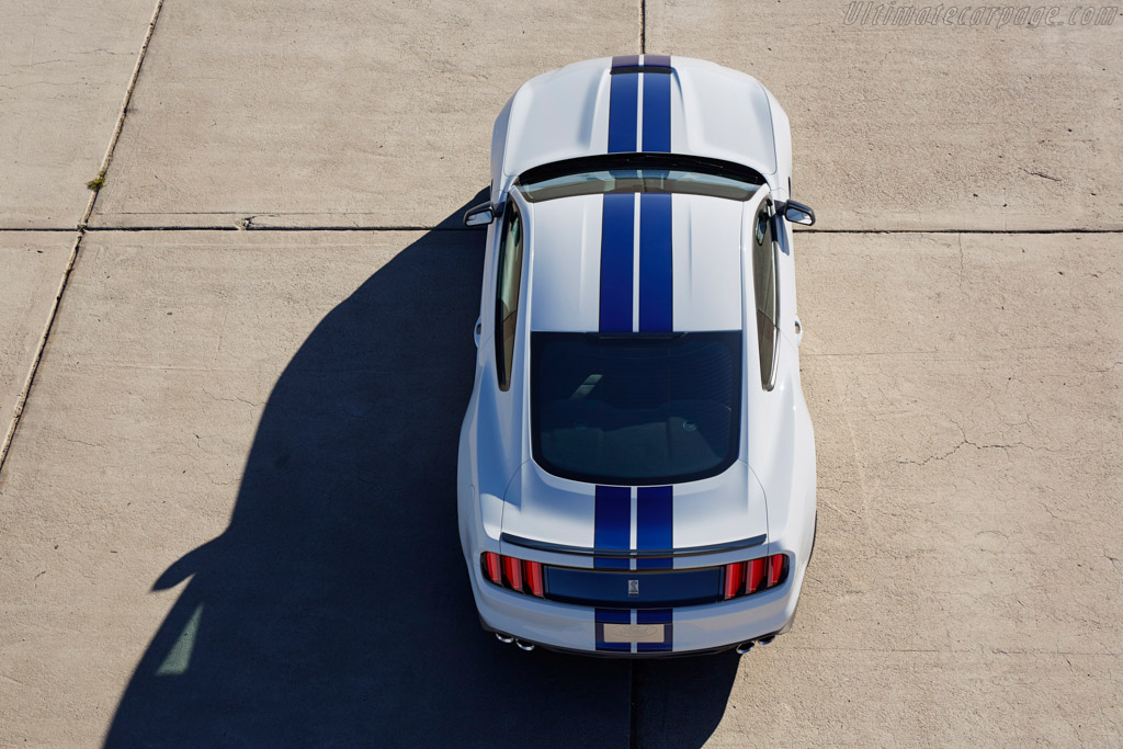 Ford Shelby Mustang GT350