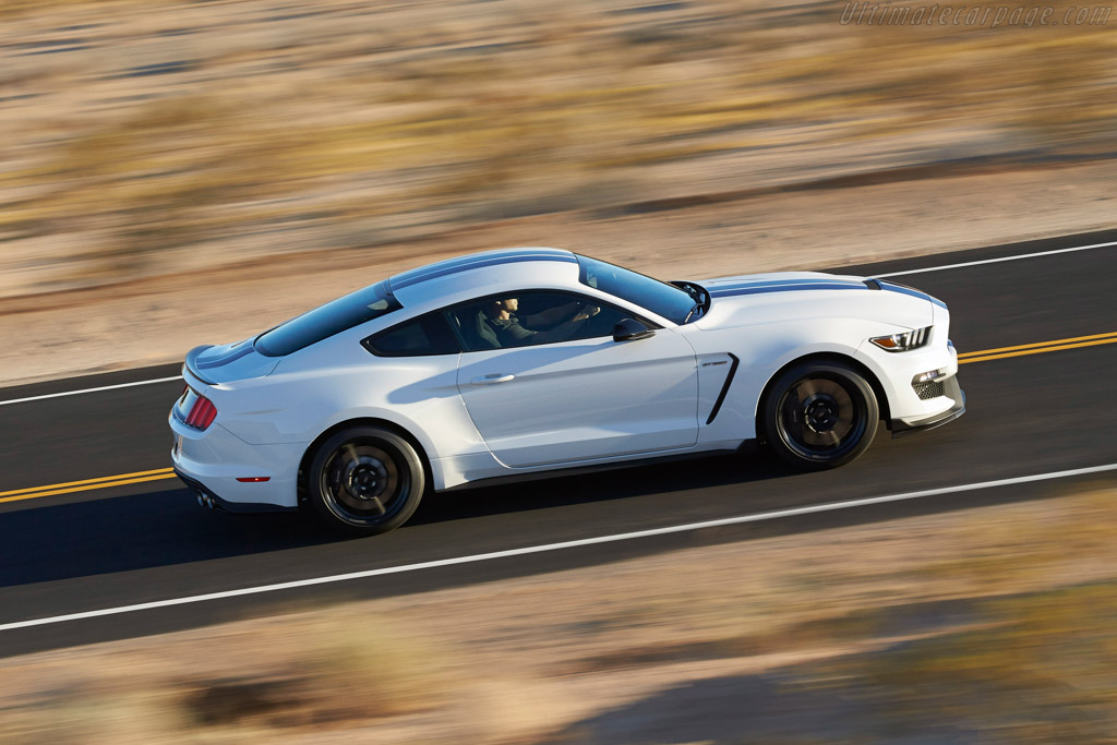 Ford Shelby Mustang GT350