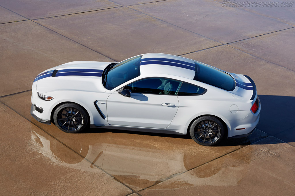 Ford Shelby Mustang GT350