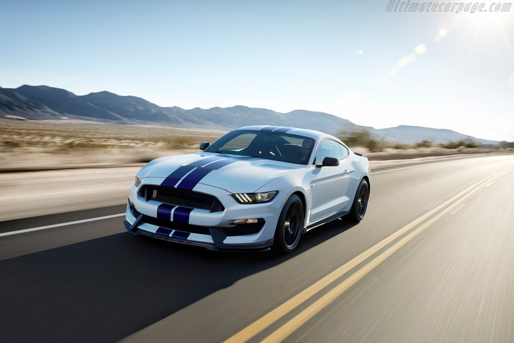 Ford Shelby Mustang GT350