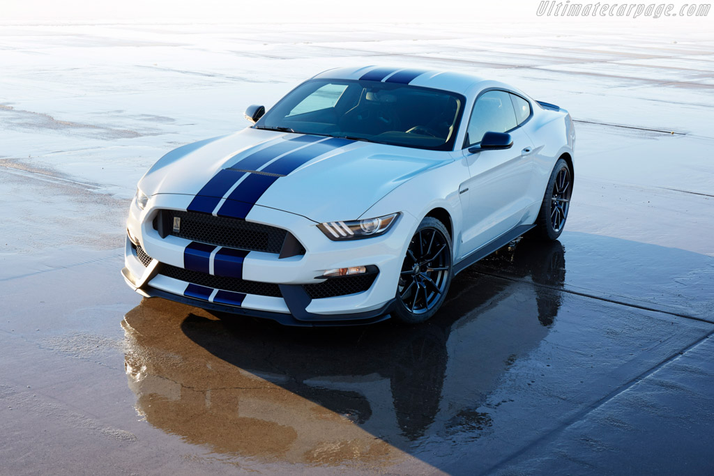 Ford Shelby Mustang GT350