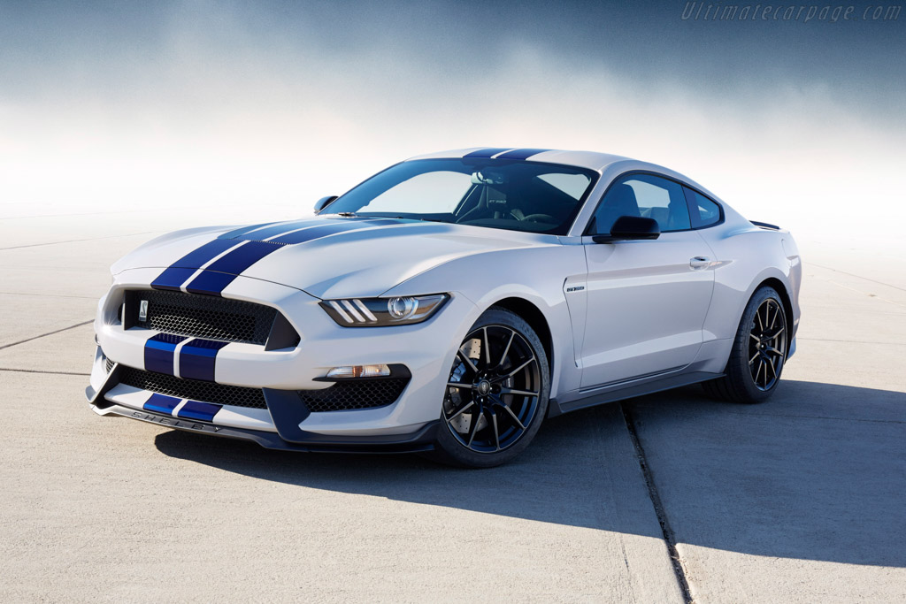 Ford Shelby Mustang GT350