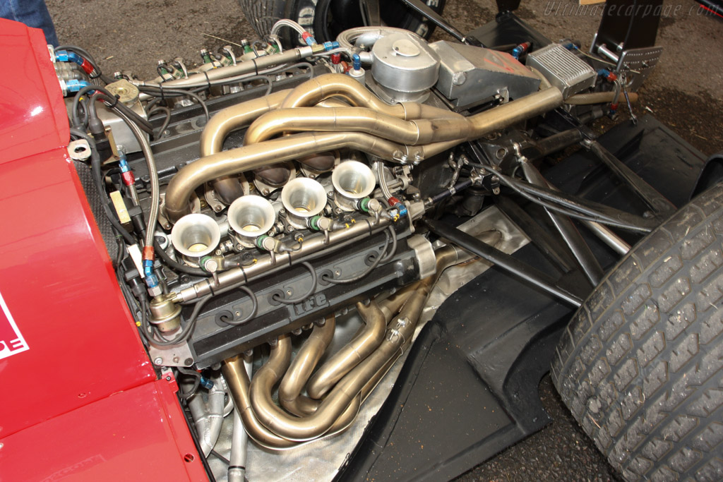 Life L190 - Chassis: 001  - 2009 Goodwood Festival of Speed