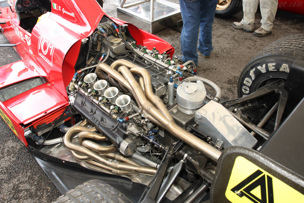 Life L190 - Chassis: 001  - 2009 Goodwood Festival of Speed