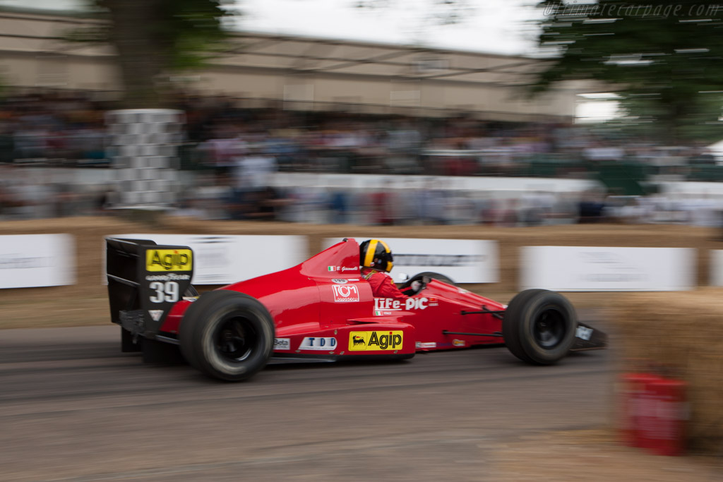 Life L190 - Chassis: 001  - 2009 Goodwood Festival of Speed