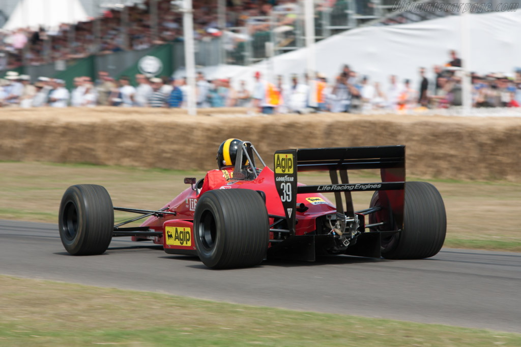 Life L190 - Chassis: 001  - 2009 Goodwood Festival of Speed