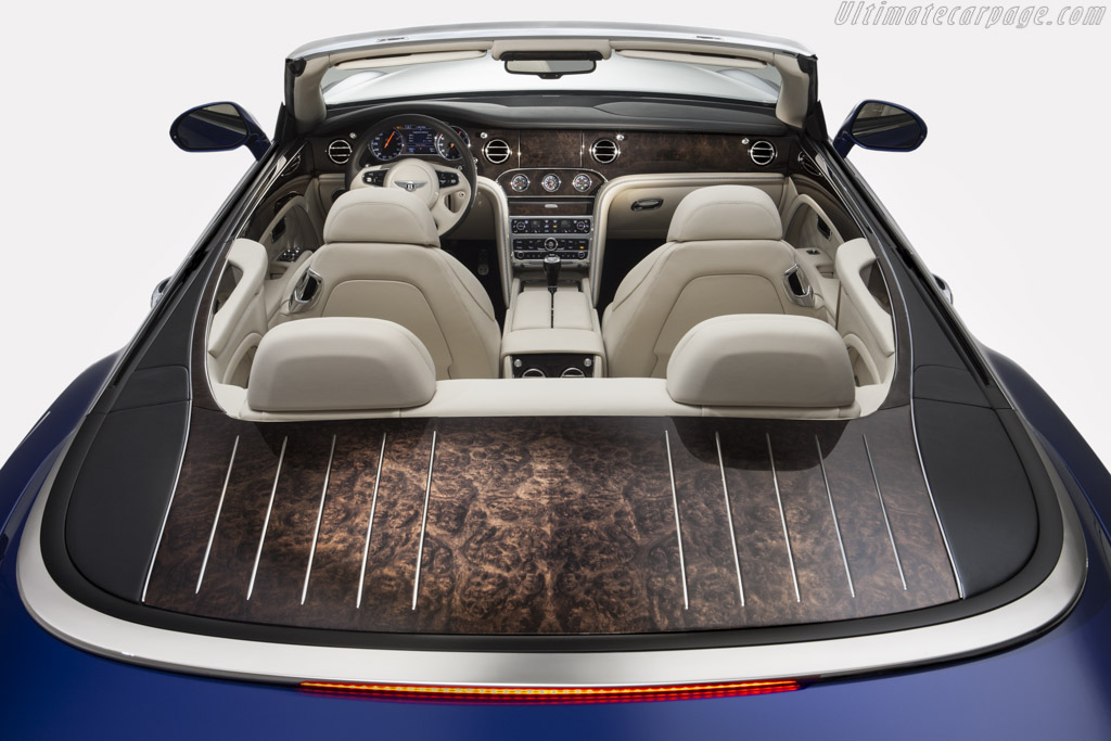Bentley Grand Convertible