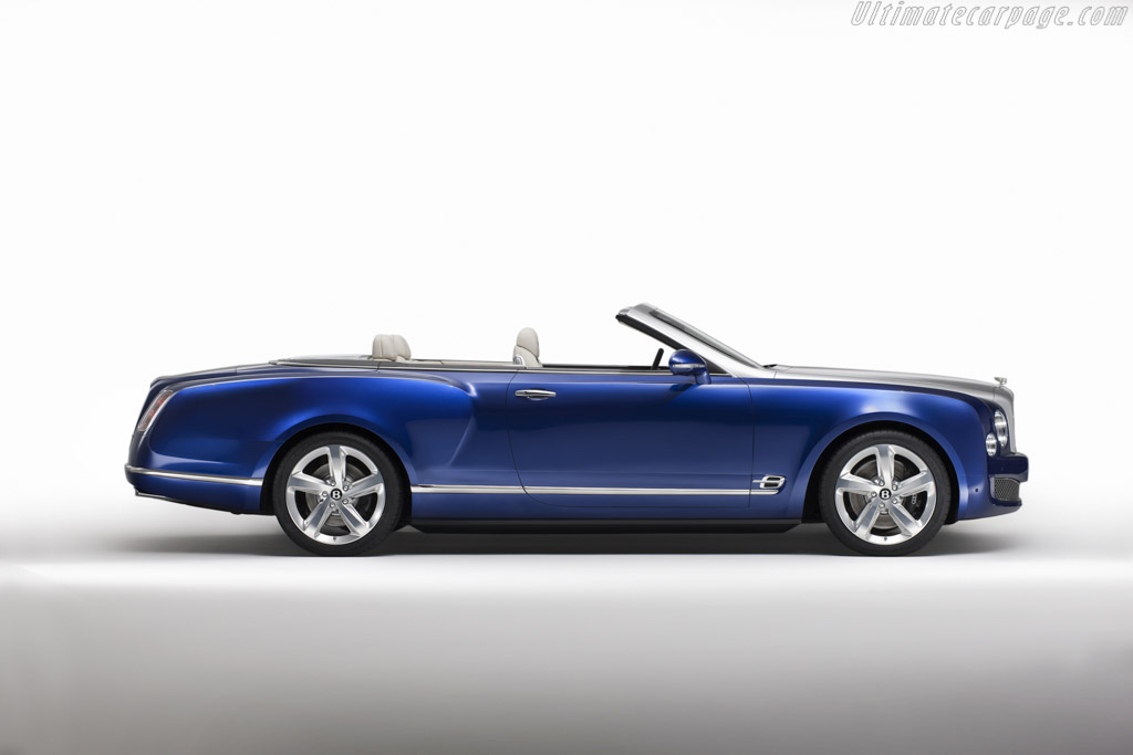 Bentley Grand Convertible