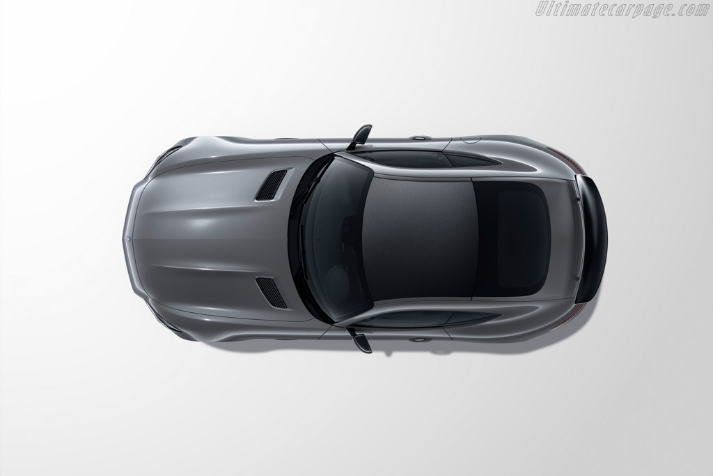 Mercedes-AMG GT S