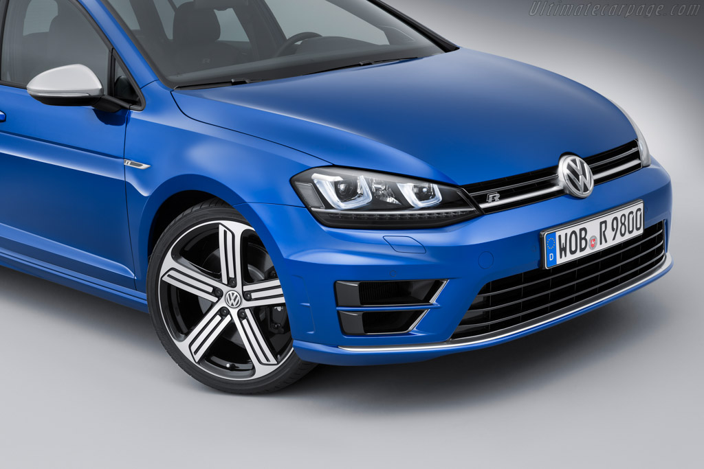 Volkswagen Golf R Variant