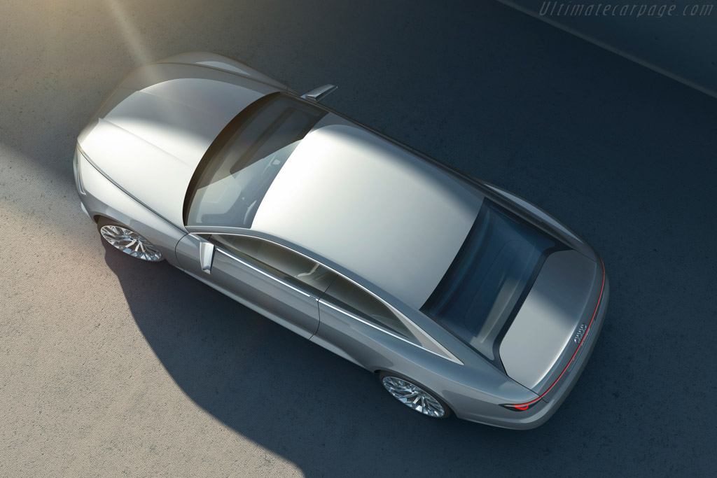 Audi Prologue Show Car