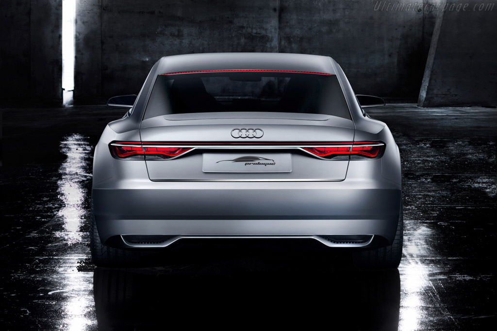 Audi Prologue Show Car