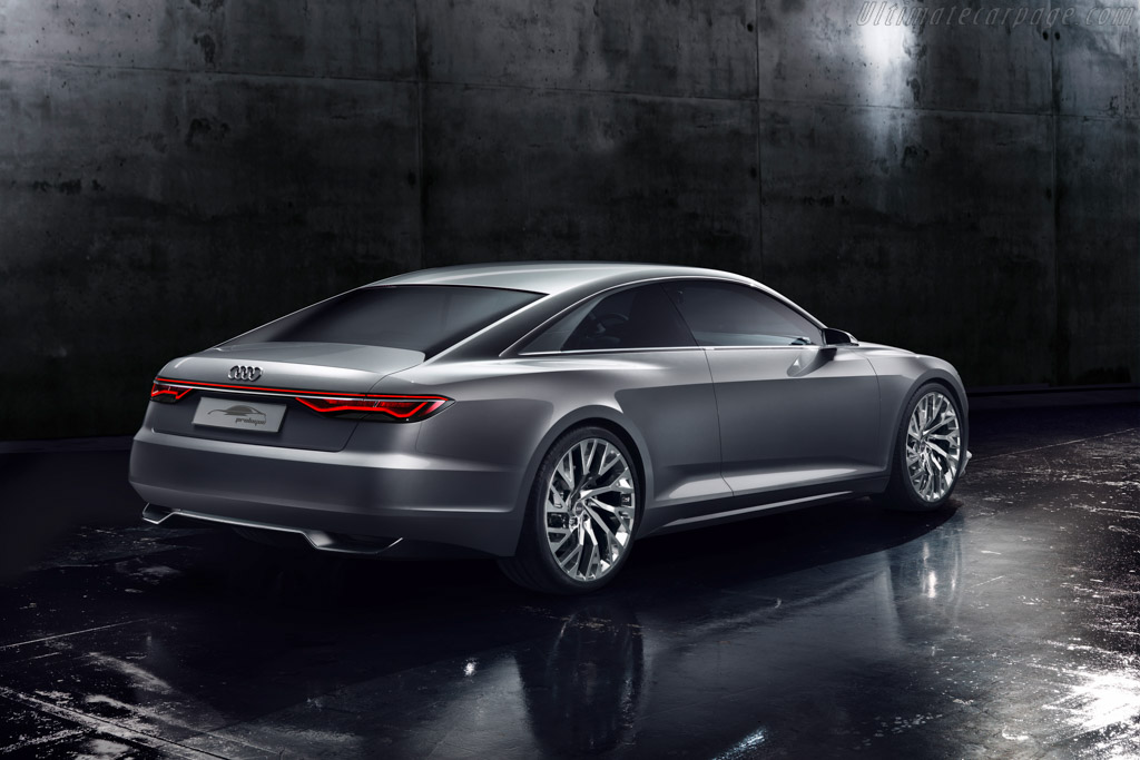 Audi Prologue Show Car