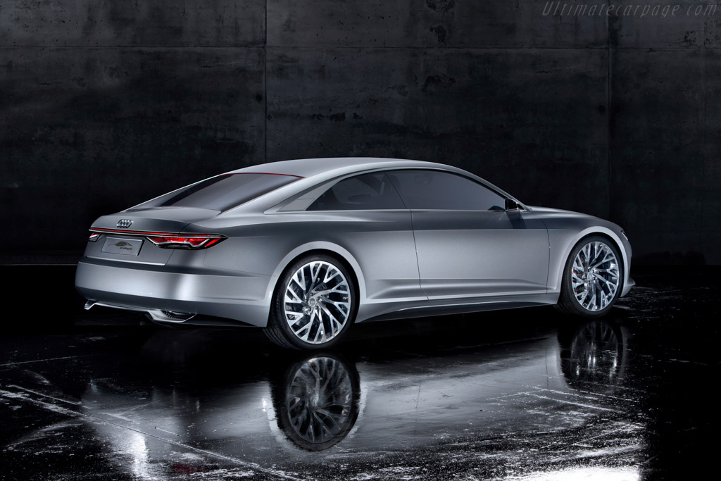Audi Prologue Show Car