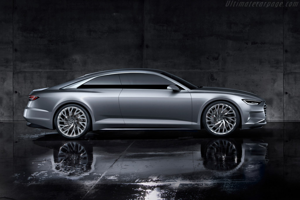 Audi Prologue Show Car