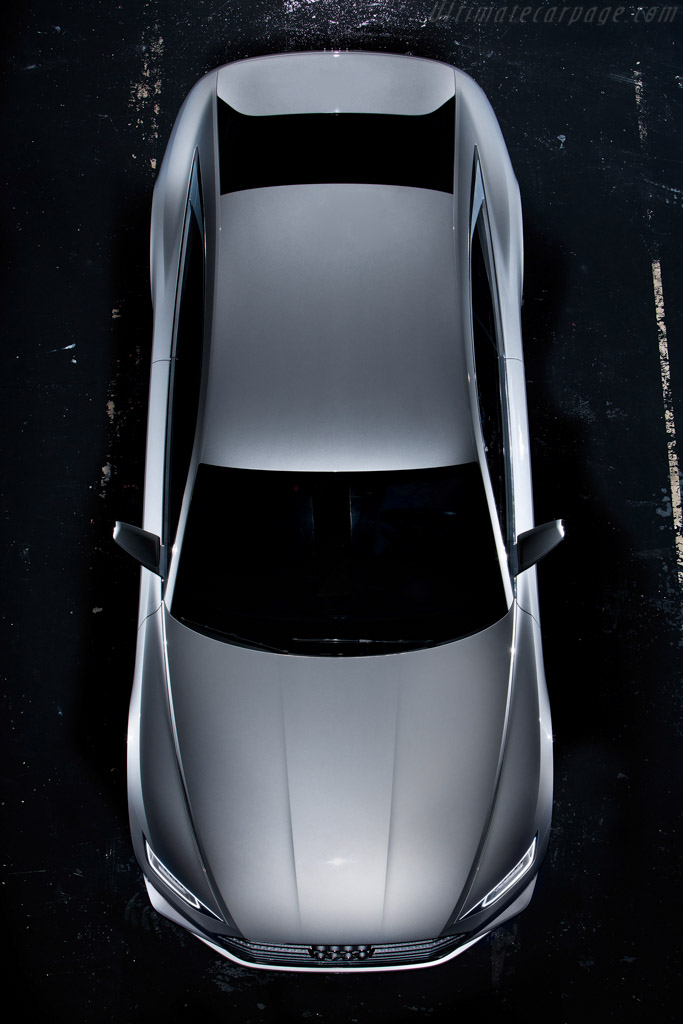 Audi Prologue Show Car