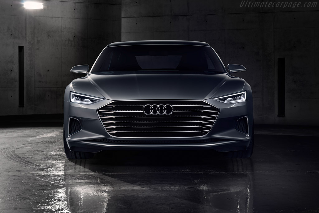 Audi Prologue Show Car