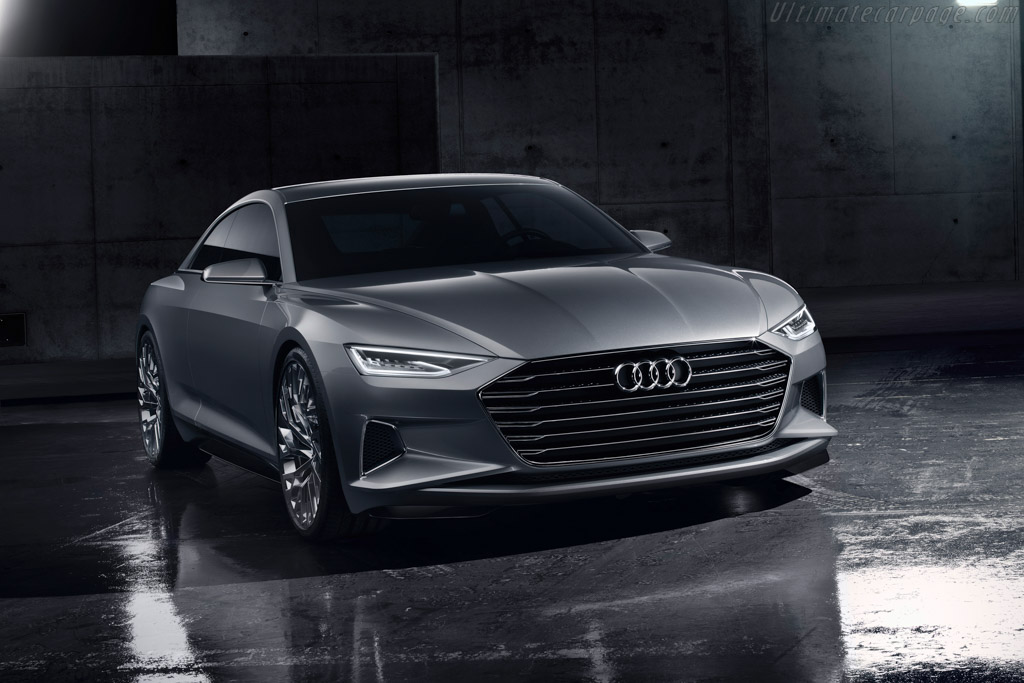 Audi Prologue Show Car