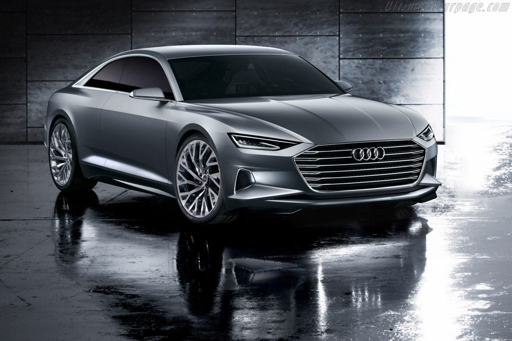 Audi Prologue Show Car
