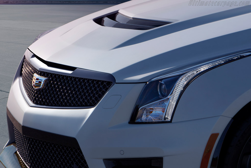 Cadillac ATS-V Coupe