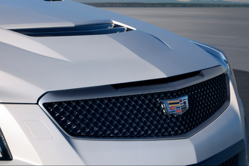 Cadillac ATS-V Coupe