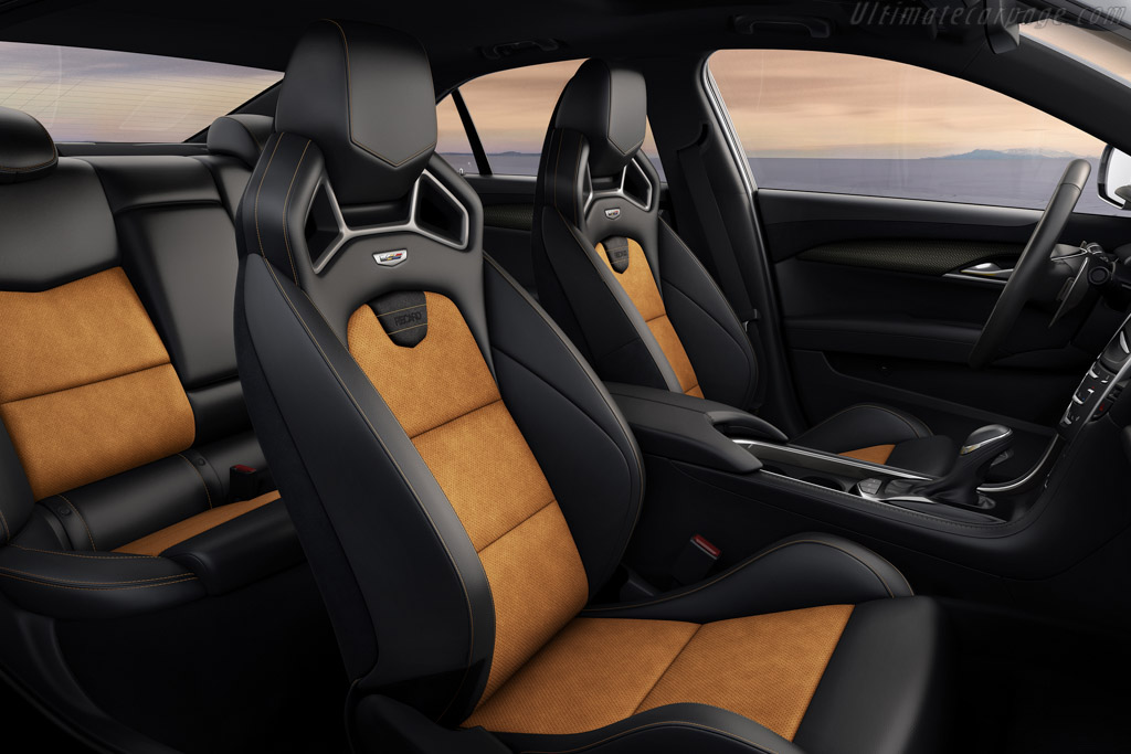 Cadillac ATS-V Sedan
