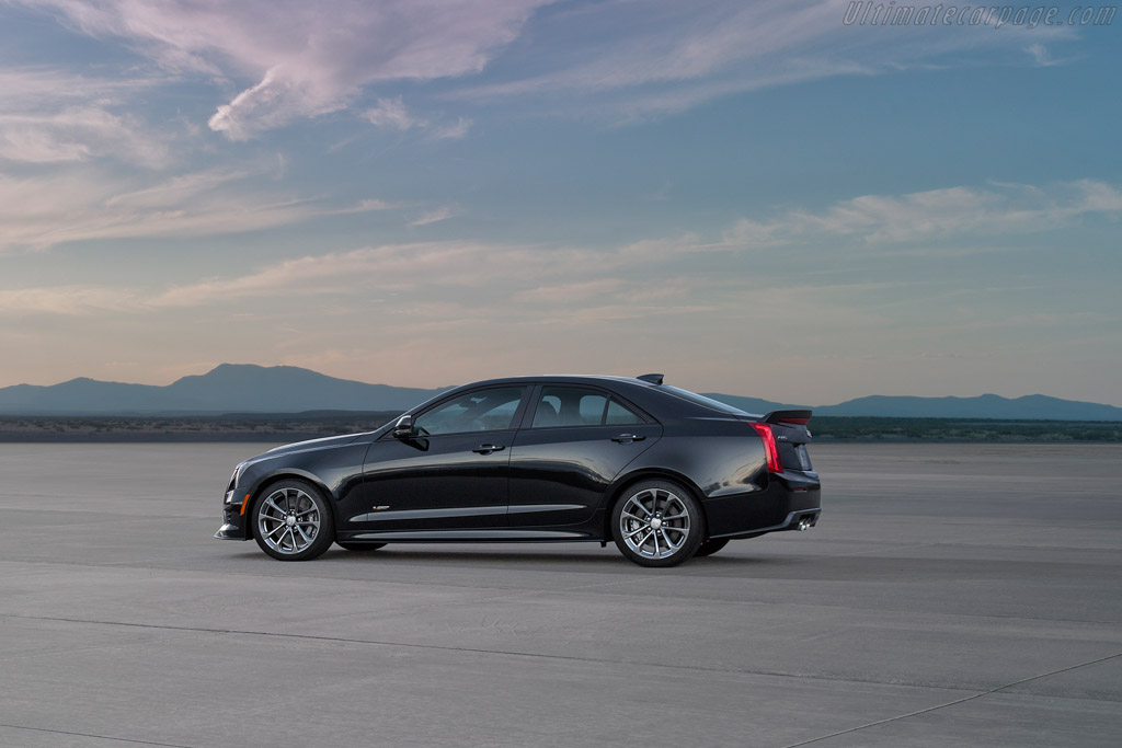 Cadillac ATS-V Sedan