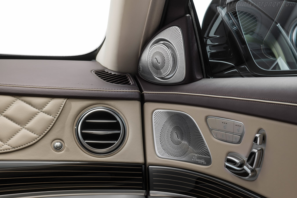 Mercedes-Maybach S 600