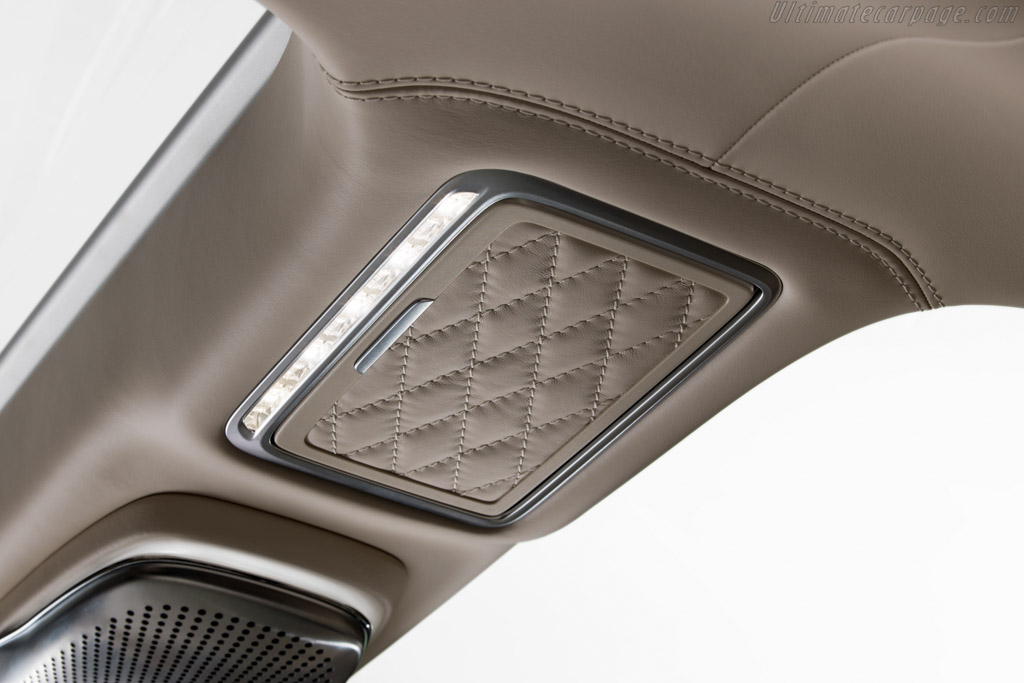 Mercedes-Maybach S 600