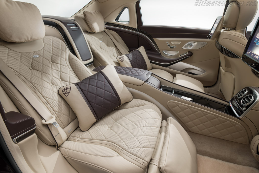 Mercedes-Maybach S 600