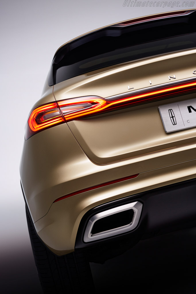 Lincoln MKX Concept