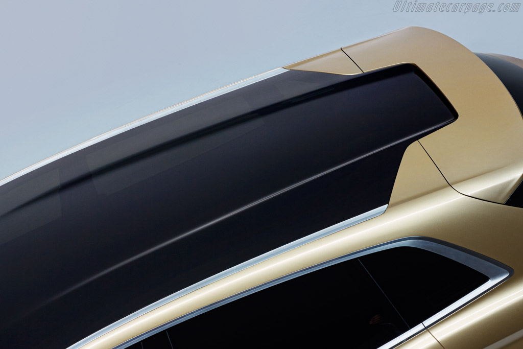 Lincoln MKX Concept