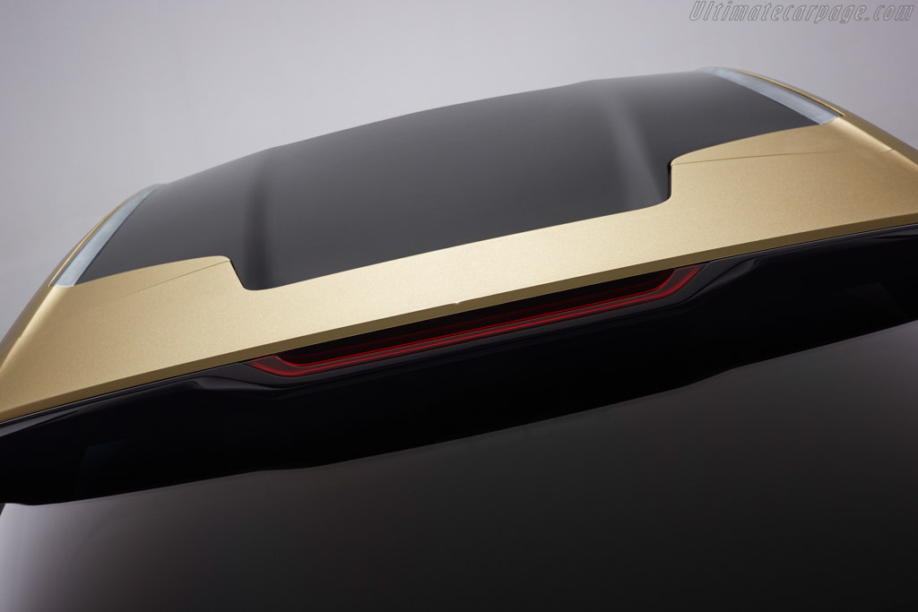 Lincoln MKX Concept
