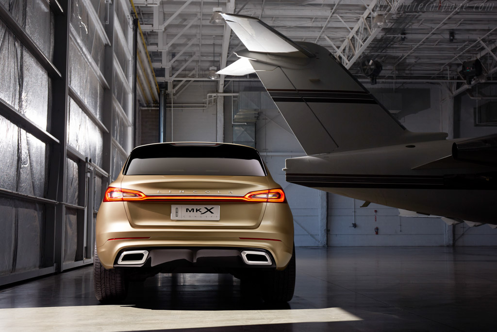 Lincoln MKX Concept