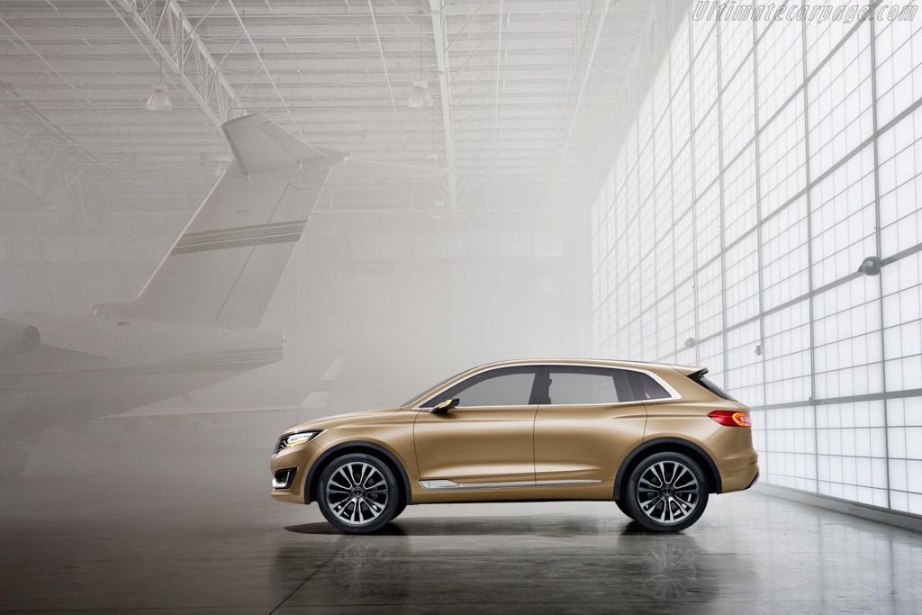 Lincoln MKX Concept