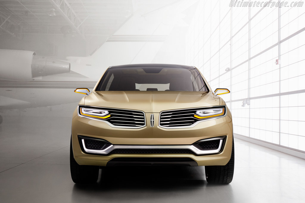 Lincoln MKX Concept