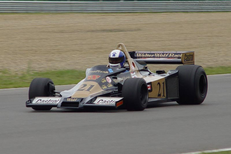 Wolf WR1 Cosworth