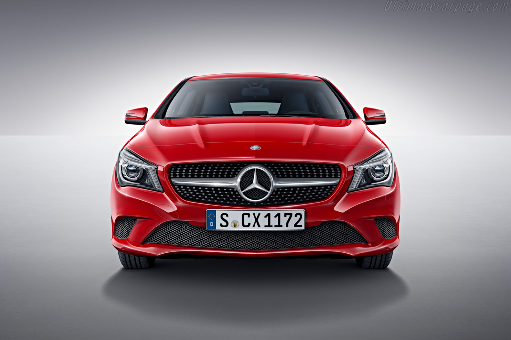 Mercedes-Benz CLA 45 AMG Shooting Brake