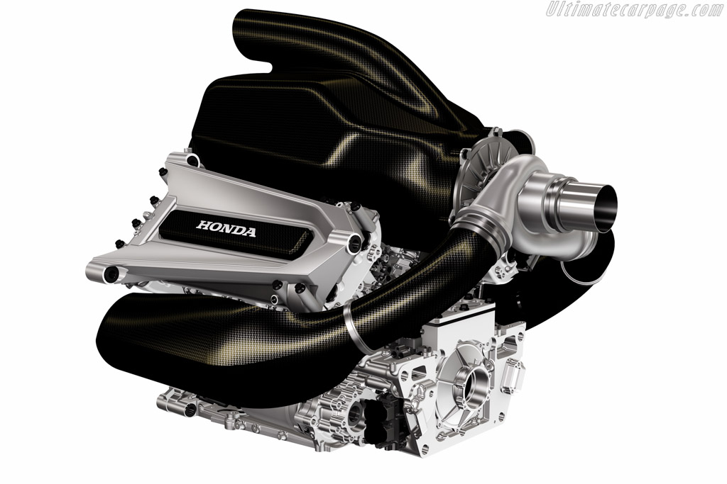 McLaren MP4-29H Honda