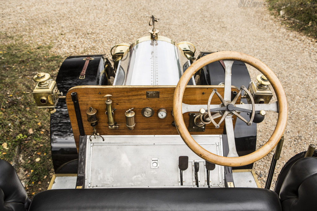 Mercedes 35 hp Roi des Belges Tourer