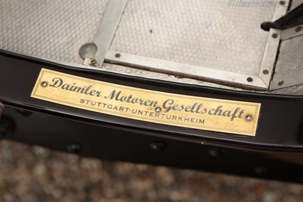 Mercedes 35 hp Roi des Belges Tourer