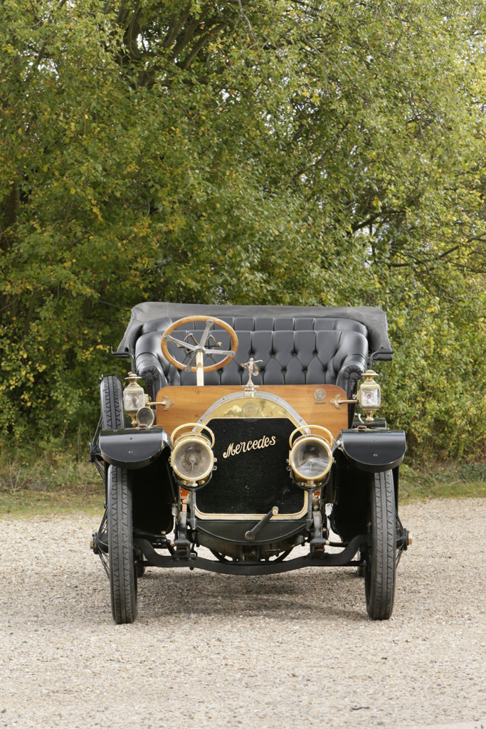 Mercedes 35 hp Roi des Belges Tourer