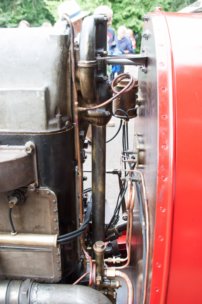 Fiat S.76 - Chassis: 1  - 2014 Goodwood Festival of Speed